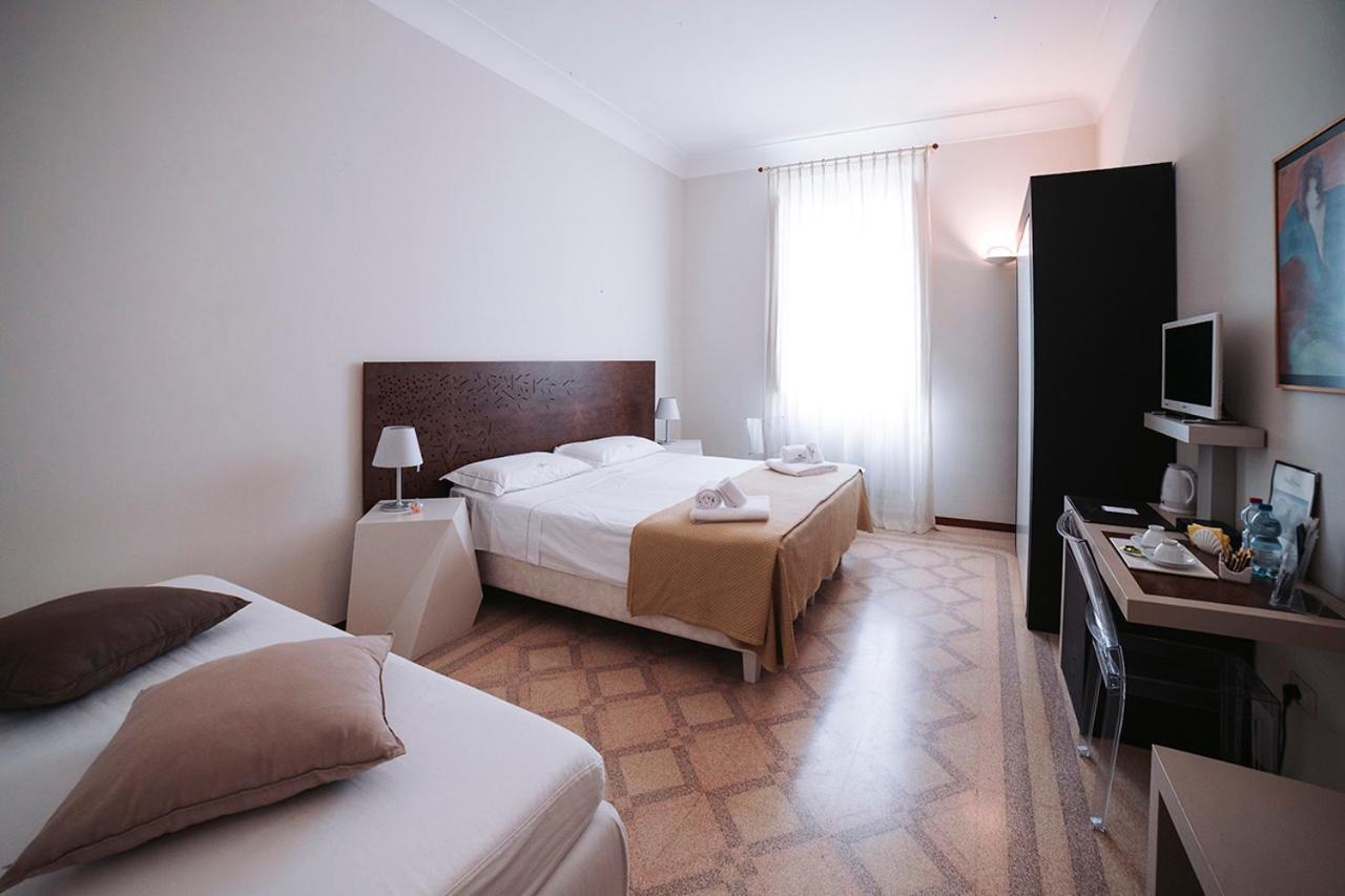 Barone Liberty & Luxury Spa-Boutique Hotel Gallipoli Extérieur photo