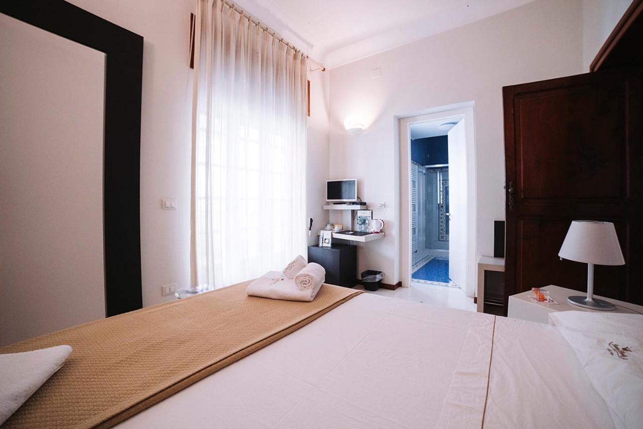 Barone Liberty & Luxury Spa-Boutique Hotel Gallipoli Extérieur photo
