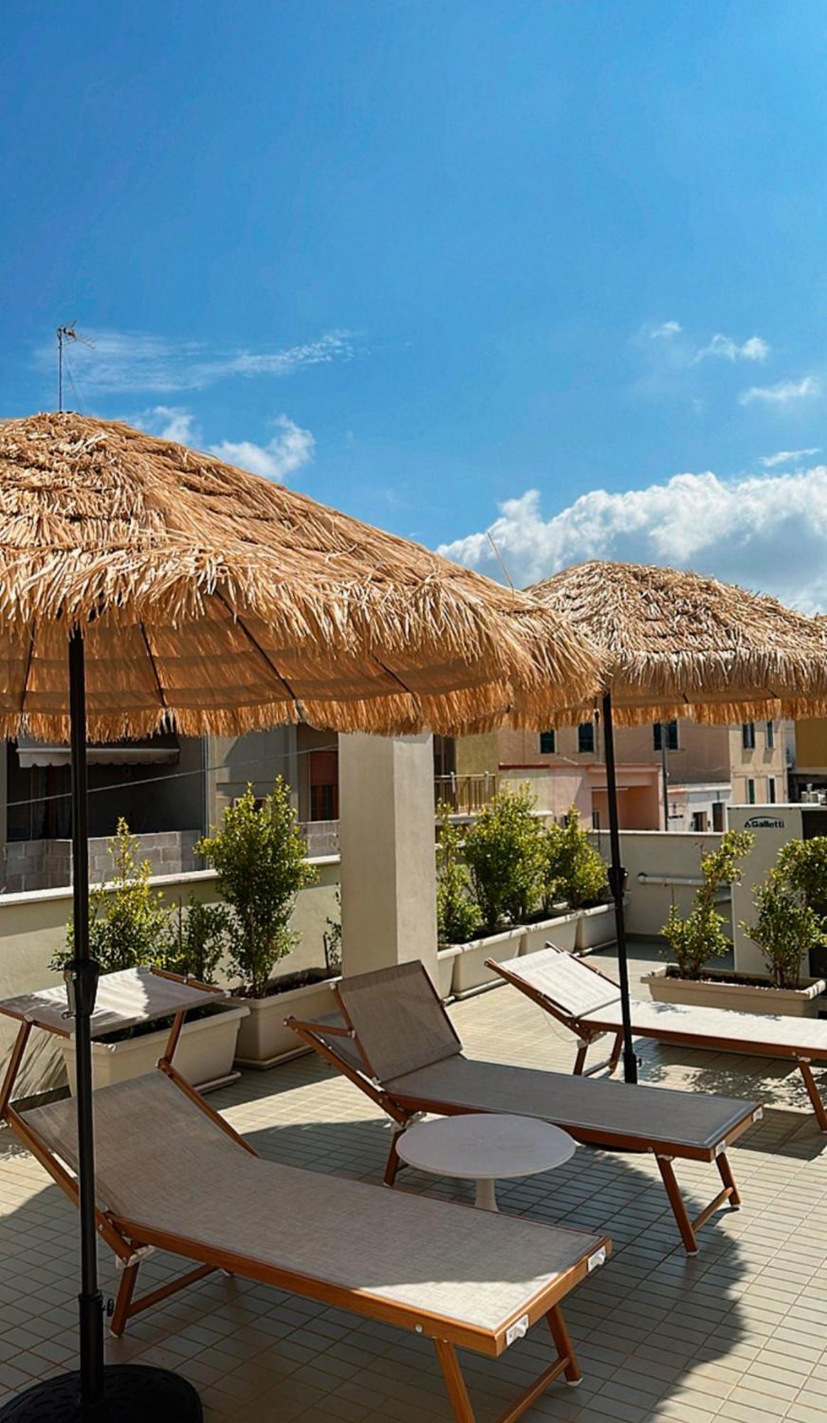 Barone Liberty & Luxury Spa-Boutique Hotel Gallipoli Extérieur photo