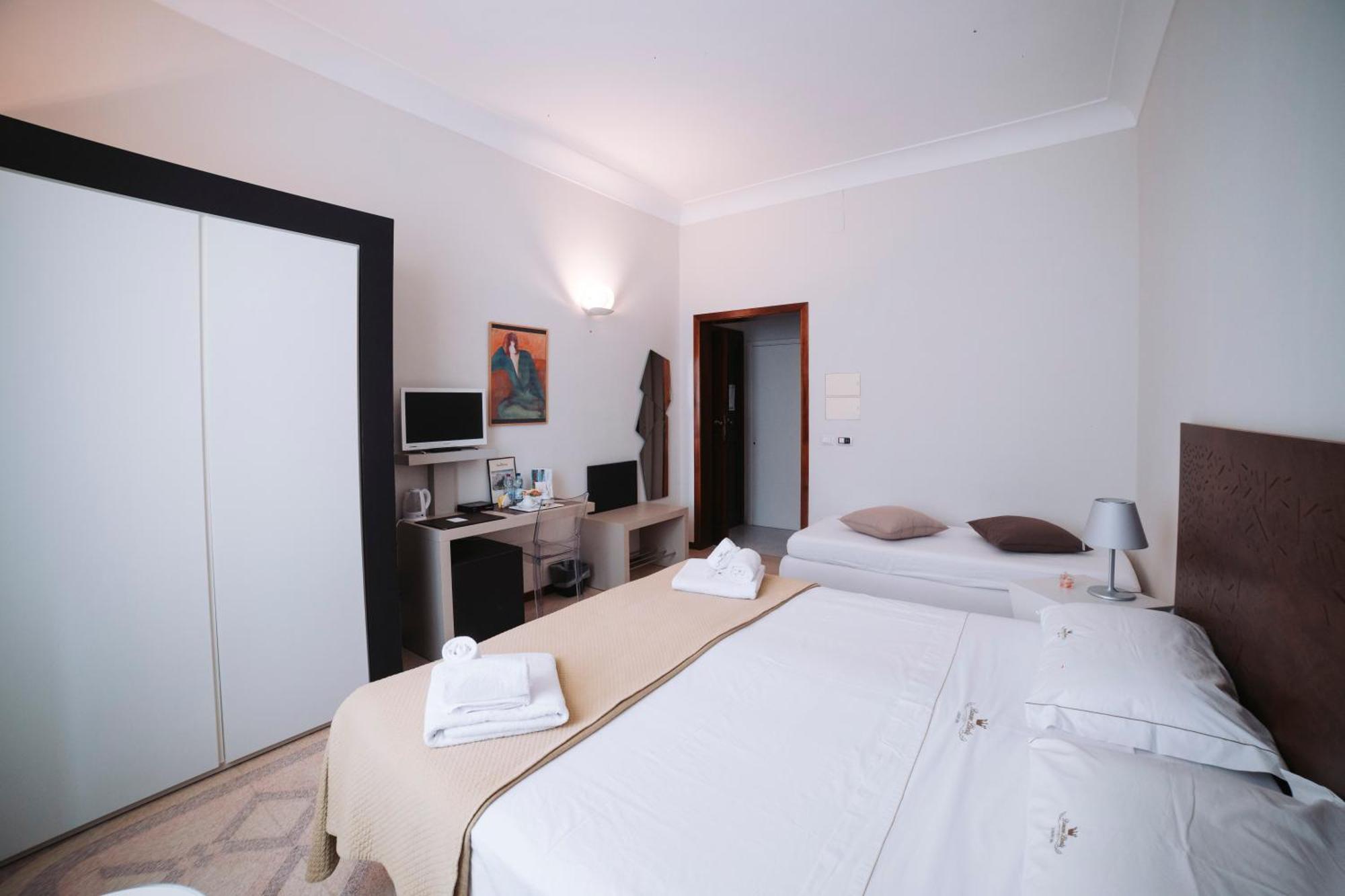 Barone Liberty & Luxury Spa-Boutique Hotel Gallipoli Extérieur photo