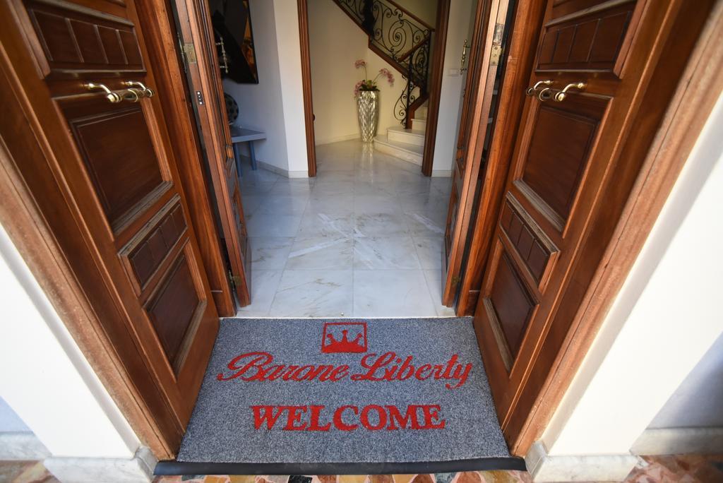 Barone Liberty & Luxury Spa-Boutique Hotel Gallipoli Extérieur photo