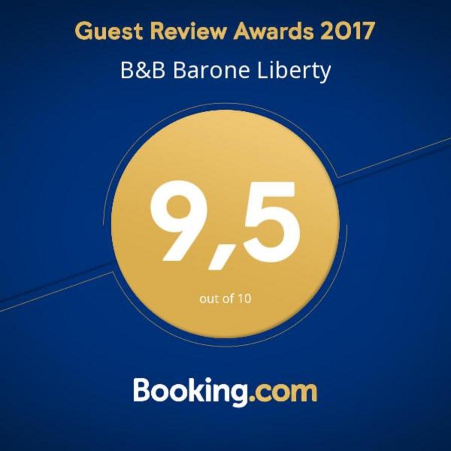 Barone Liberty & Luxury Spa-Boutique Hotel Gallipoli Extérieur photo